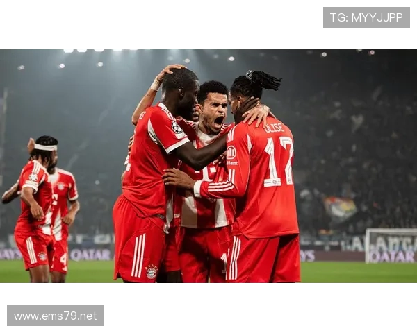 拜仁边路受制、中路滞涩，进攻体系稳定性面临考验