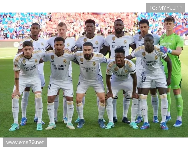 皇家马德里年轻阵容本赛季展现稳健表现，持续提升球队竞争力。