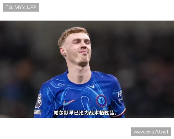 帕尔默战术角色与比赛影响力解析