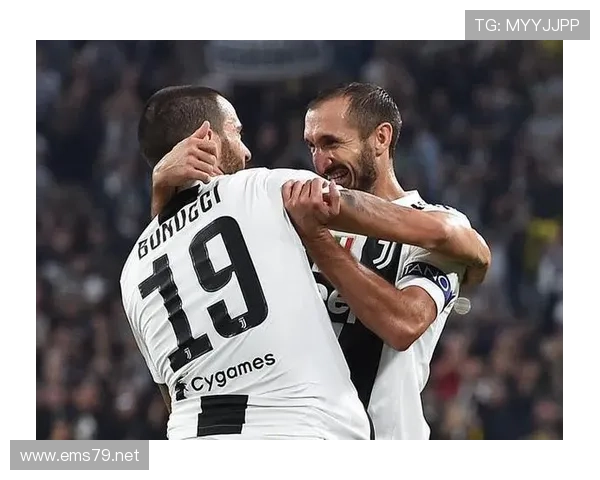 在意甲体系下博努奇与基耶利尼防守组织分散趋势对比