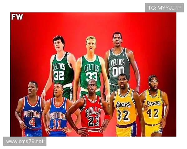 拉里·伯德高效三分与突破对比乔丹成就球队核心地位