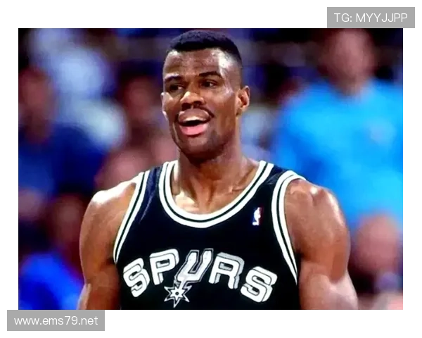 大卫·罗宾逊内线防守+篮板能力拉开与同时代中锋差距